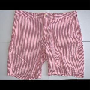 Polo Seersucker Shorts